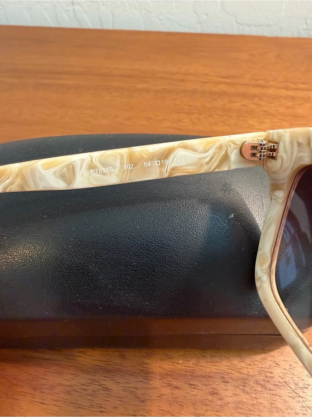 Etro ET611S Tortoise Sunglasses